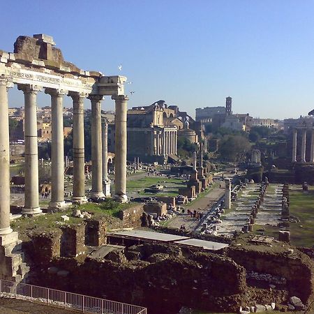 Casa Vacanza Colosseo Róma Szoba fotó