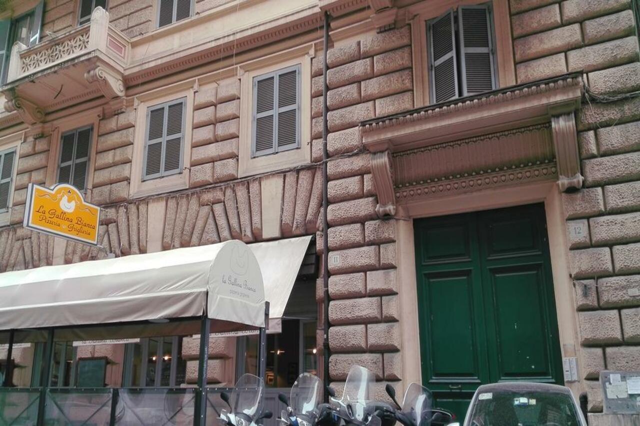 Casa Vacanza Colosseo Róma Kültér fotó