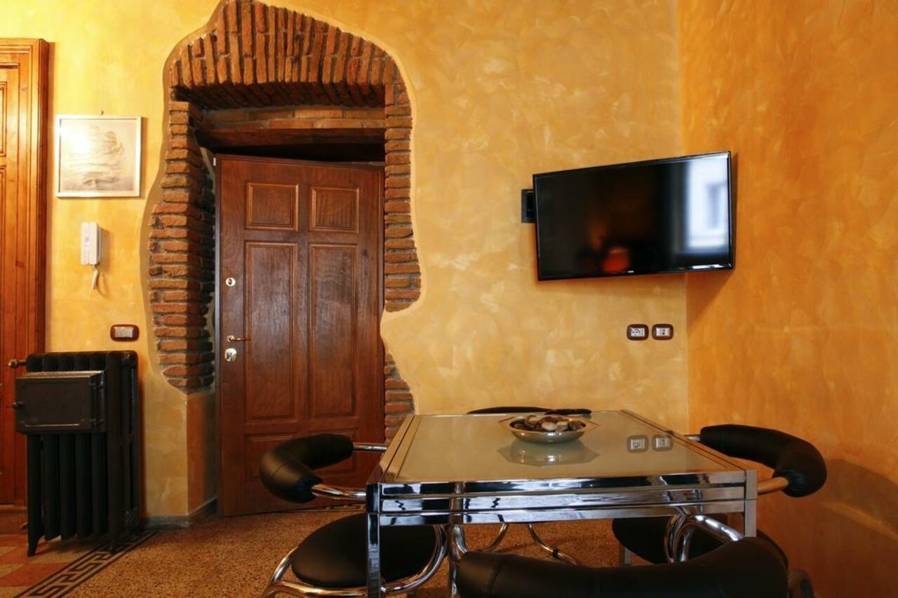 Casa Vacanza Colosseo Róma Kültér fotó