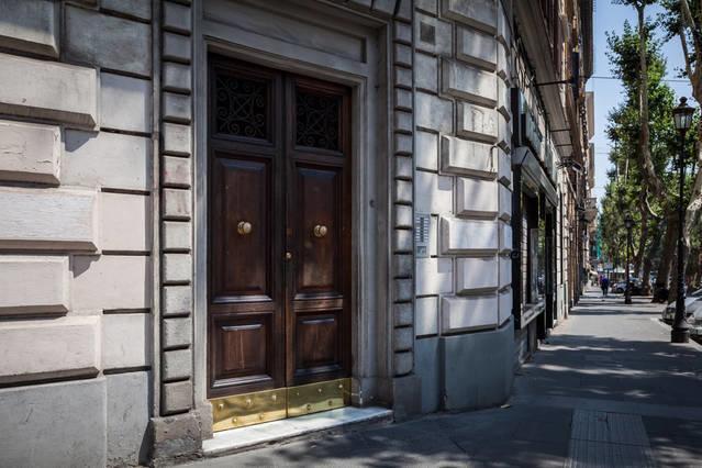 Casa Vacanza Colosseo Róma Szoba fotó