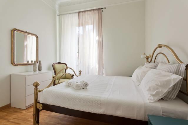 Casa Vacanza Colosseo Róma Szoba fotó