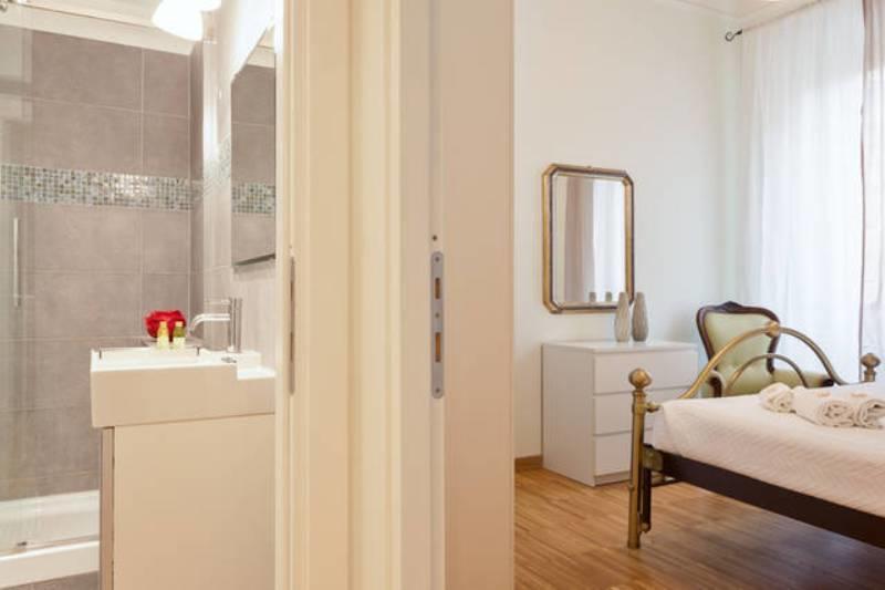 Casa Vacanza Colosseo Róma Szoba fotó