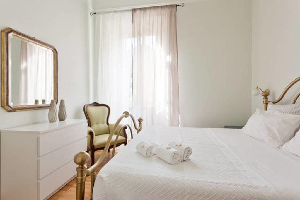 Casa Vacanza Colosseo Róma Szoba fotó